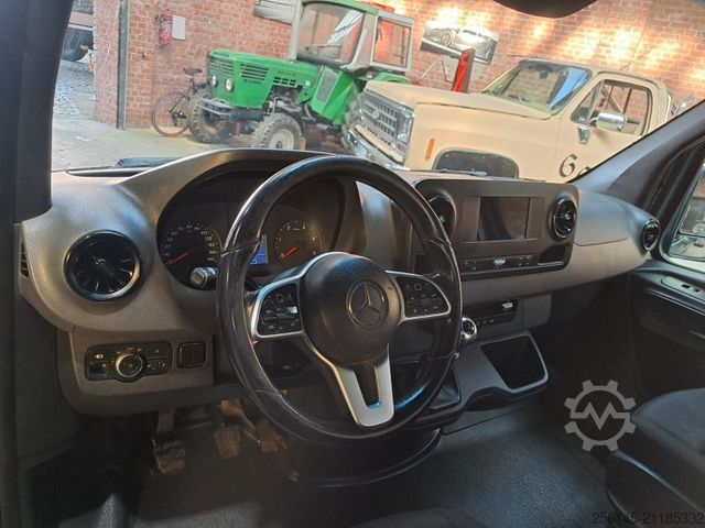 Kastenwagen hoch MERCEDES-BENZ Sprinter Kasten 314 L2 Klima Kamera Tüv Neu Eur6