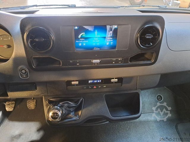Kastenwagen hoch MERCEDES-BENZ Sprinter Kasten 314 L2 Klima Kamera Tüv Neu Eur6