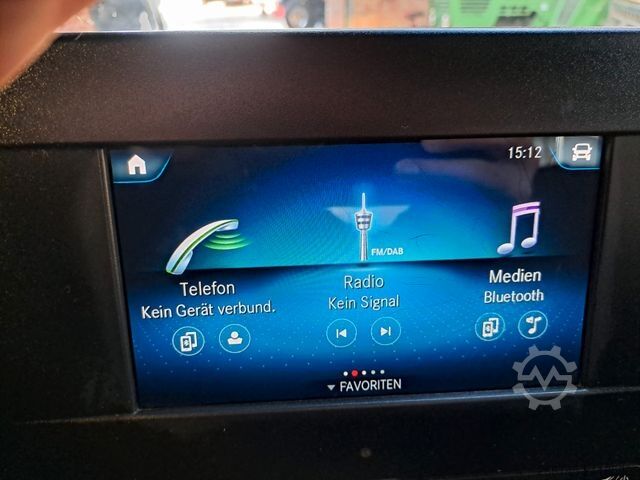 Kastenwagen hoch MERCEDES-BENZ Sprinter Kasten 314 L2 Klima Kamera Tüv Neu Eur6