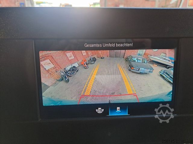 Kastenwagen hoch MERCEDES-BENZ Sprinter Kasten 314 L2 Klima Kamera Tüv Neu Eur6