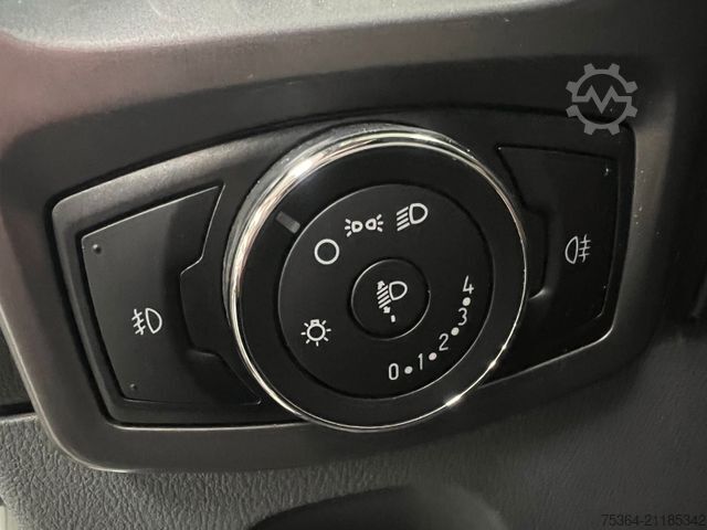 Kleinbus FORD Transit Custom 2.0 TdCi L1H1 9Sitze Motor Defect