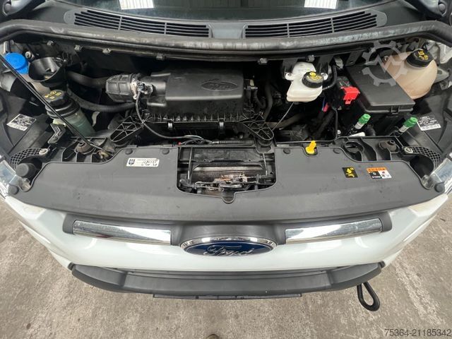 Kleinbus FORD Transit Custom 2.0 TdCi L1H1 9Sitze Motor Defect