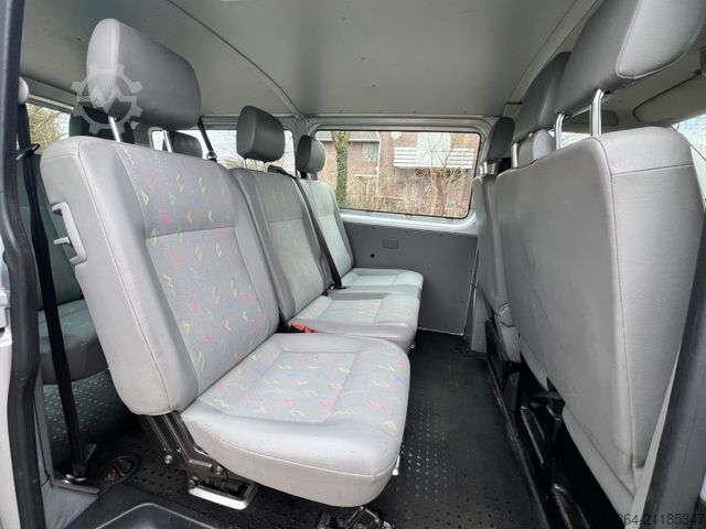 Kleinbus VOLKSWAGEN T5 Kombi 1.9 Tdi Lang 9 Sitze Klima Schiebetür