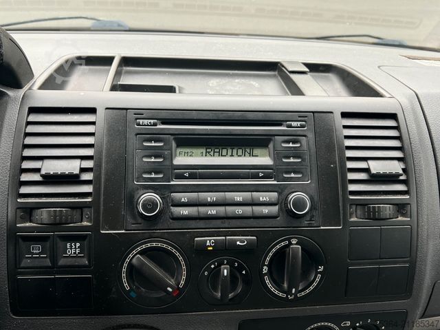 Kleinbus VOLKSWAGEN T5 Kombi 1.9 Tdi Lang 9 Sitze Klima Schiebetür