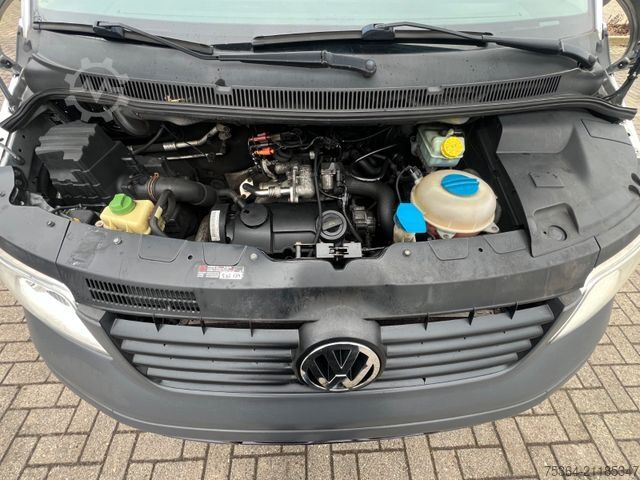 Kleinbus VOLKSWAGEN T5 Kombi 1.9 Tdi Lang 9 Sitze Klima Schiebetür