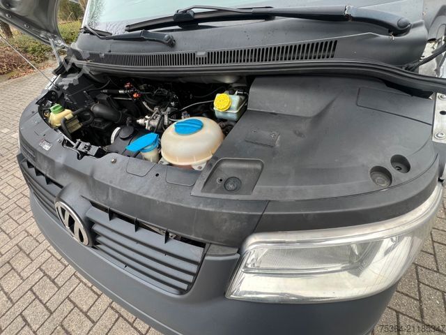 Kleinbus VOLKSWAGEN T5 Kombi 1.9 Tdi Lang 9 Sitze Klima Schiebetür