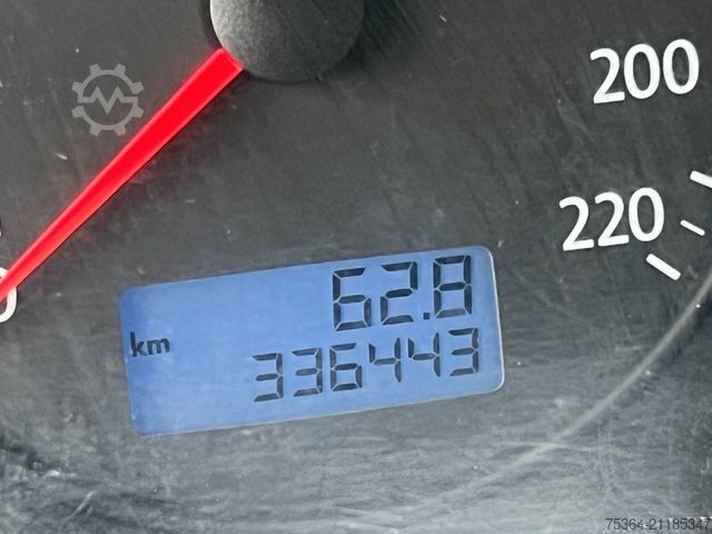 Kleinbus VOLKSWAGEN T5 Kombi 1.9 Tdi Lang 9 Sitze Klima Schiebetür