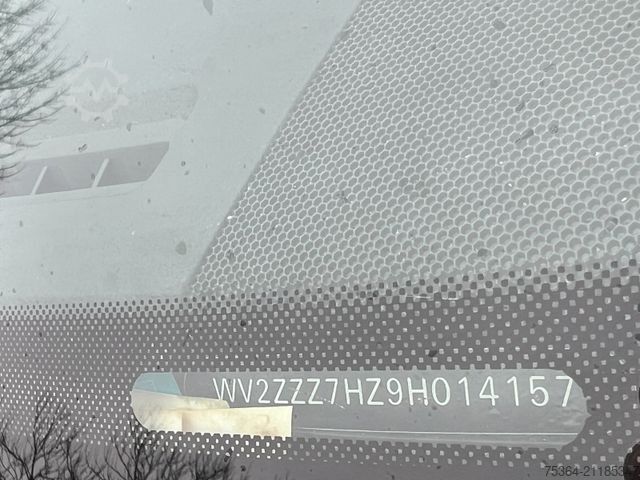 Kleinbus VOLKSWAGEN T5 Kombi 1.9 Tdi Lang 9 Sitze Klima Schiebetür