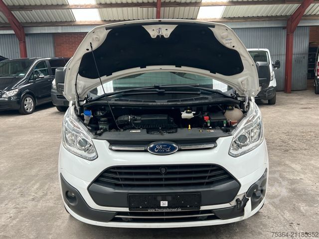 Kleinbus FORD Transit Custom 2.0 TdCi L1H1 9Sitze Motor Defect