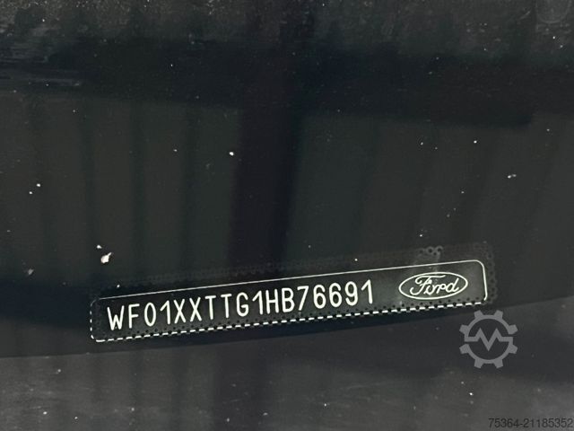 Kleinbus FORD Transit Custom 2.0 TdCi L1H1 9Sitze Motor Defect