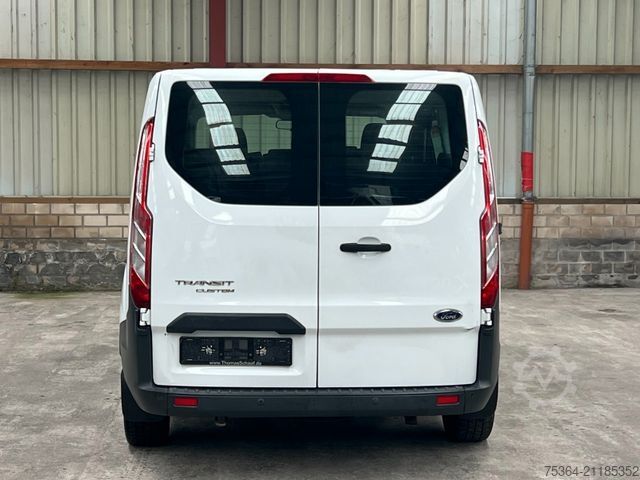 Kleinbus FORD Transit Custom 2.0 TdCi L1H1 9Sitze Motor Defect
