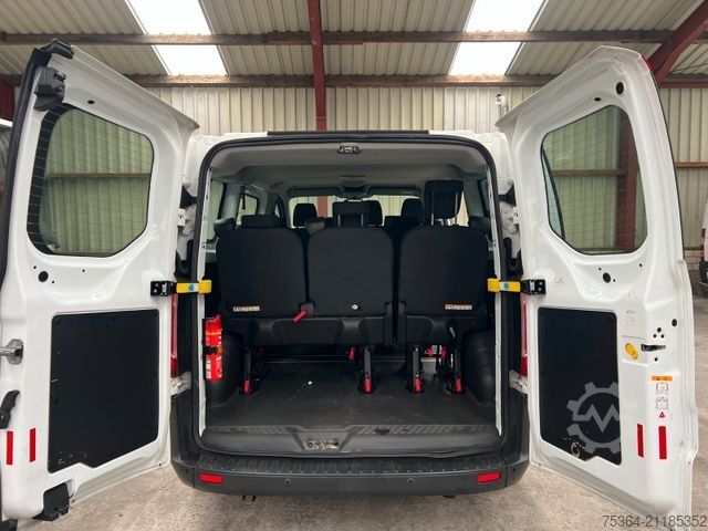 Kleinbus FORD Transit Custom 2.0 TdCi L1H1 9Sitze Motor Defect