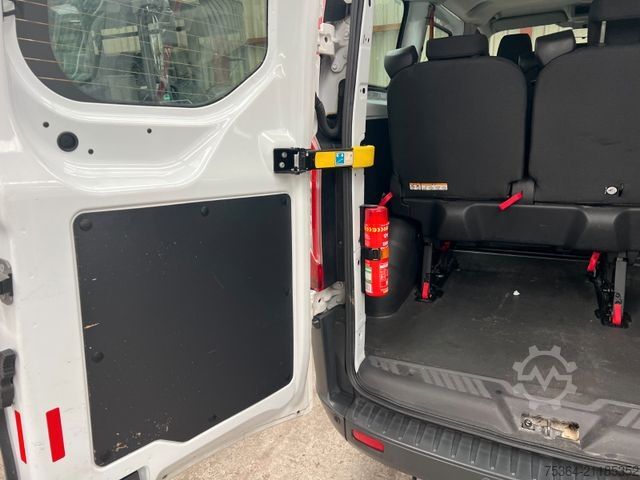 Kleinbus FORD Transit Custom 2.0 TdCi L1H1 9Sitze Motor Defect