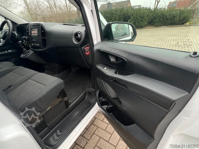 Kleinbus MERCEDES-BENZ Vito 111 Cdi BlueTEC 9 Sitze Klima Navi Tempomat