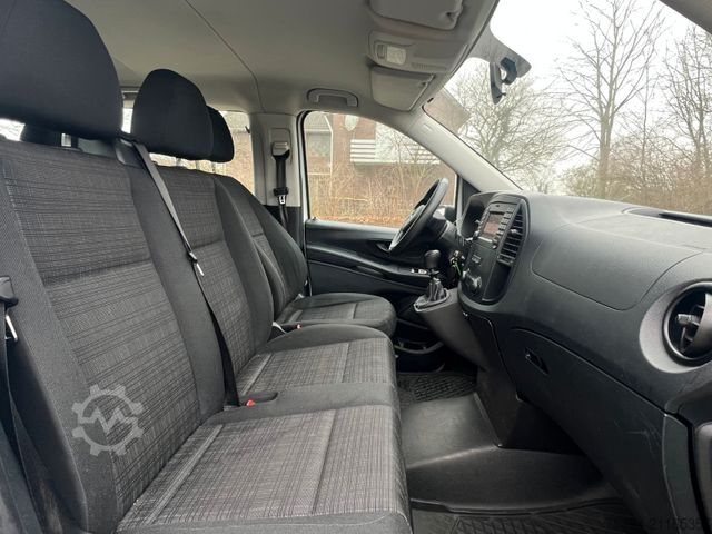 Kleinbus MERCEDES-BENZ Vito 111 Cdi BlueTEC 9 Sitze Klima Navi Tempomat