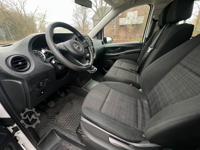 Kleinbus MERCEDES-BENZ Vito 111 Cdi BlueTEC 9 Sitze Klima Navi Tempomat