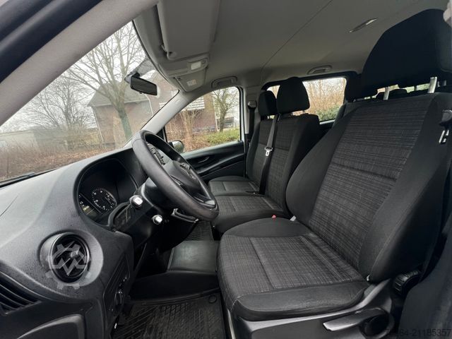 Kleinbus MERCEDES-BENZ Vito 111 Cdi BlueTEC 9 Sitze Klima Navi Tempomat
