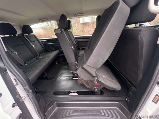 Kleinbus MERCEDES-BENZ Vito 111 Cdi BlueTEC 9 Sitze Klima Navi Tempomat