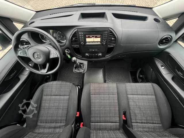 Kleinbus MERCEDES-BENZ Vito 111 Cdi BlueTEC 9 Sitze Klima Navi Tempomat