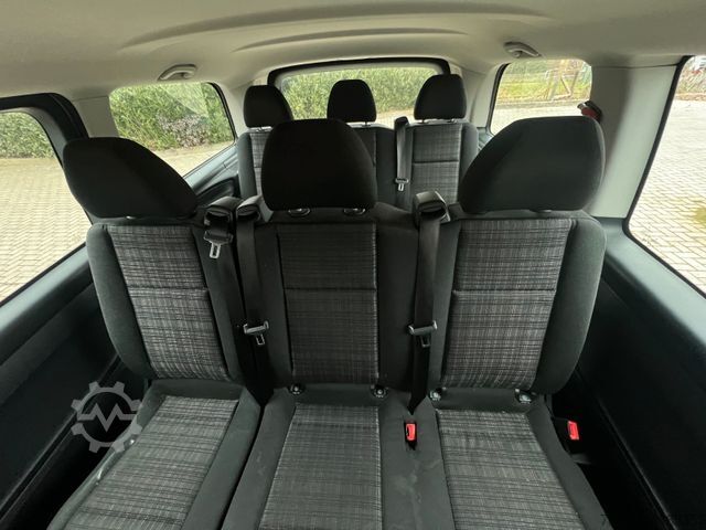 Kleinbus MERCEDES-BENZ Vito 111 Cdi BlueTEC 9 Sitze Klima Navi Tempomat
