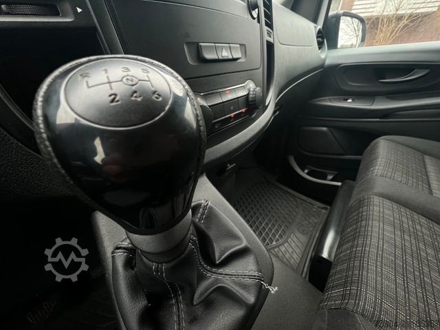 Kleinbus MERCEDES-BENZ Vito 111 Cdi BlueTEC 9 Sitze Klima Navi Tempomat