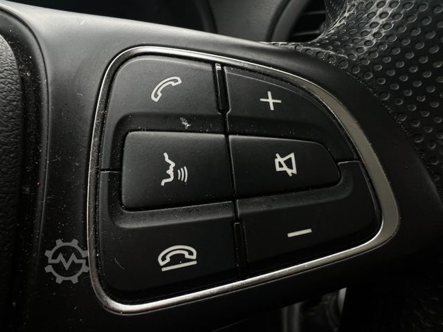 Kleinbus MERCEDES-BENZ Vito 111 Cdi BlueTEC 9 Sitze Klima Navi Tempomat