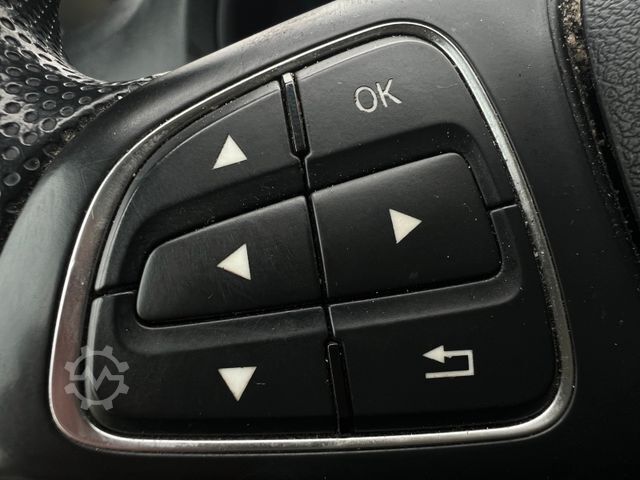 Kleinbus MERCEDES-BENZ Vito 111 Cdi BlueTEC 9 Sitze Klima Navi Tempomat