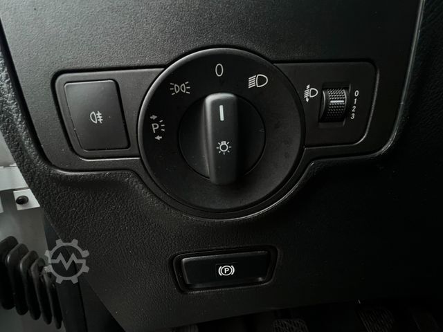 Kleinbus MERCEDES-BENZ Vito 111 Cdi BlueTEC 9 Sitze Klima Navi Tempomat