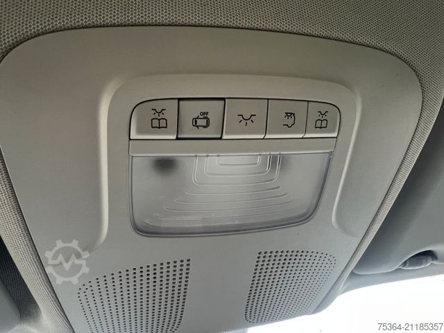 Kleinbus MERCEDES-BENZ Vito 111 Cdi BlueTEC 9 Sitze Klima Navi Tempomat