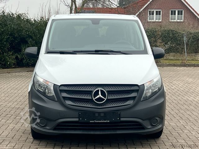 Kleinbus MERCEDES-BENZ Vito 111 Cdi BlueTEC 9 Sitze Klima Navi Tempomat