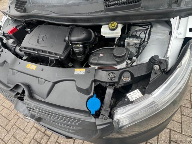 Kleinbus MERCEDES-BENZ Vito 111 Cdi BlueTEC 9 Sitze Klima Navi Tempomat