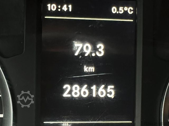 Kleinbus MERCEDES-BENZ Vito 111 Cdi BlueTEC 9 Sitze Klima Navi Tempomat
