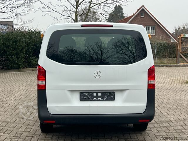 Kleinbus MERCEDES-BENZ Vito 111 Cdi BlueTEC 9 Sitze Klima Navi Tempomat
