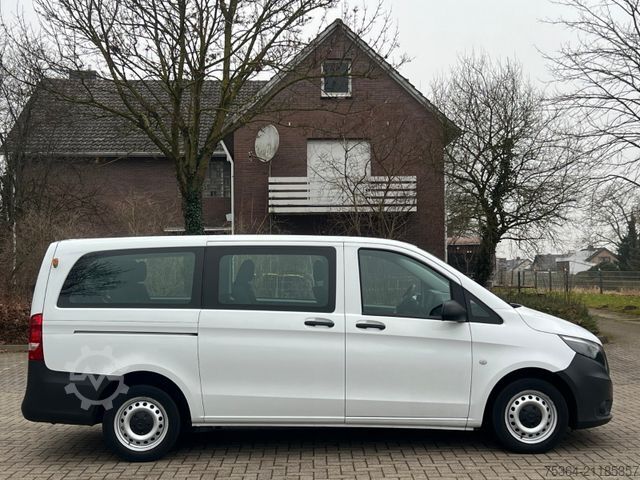 Kleinbus MERCEDES-BENZ Vito 111 Cdi BlueTEC 9 Sitze Klima Navi Tempomat