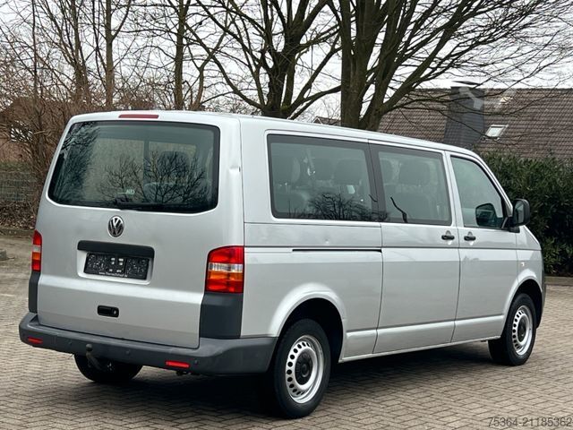 Kleinbus VOLKSWAGEN T5 Kombi 1.9 Tdi Lang 9 Sitze Klima Schiebetür