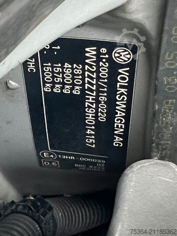 Kleinbus VOLKSWAGEN T5 Kombi 1.9 Tdi Lang 9 Sitze Klima Schiebetür