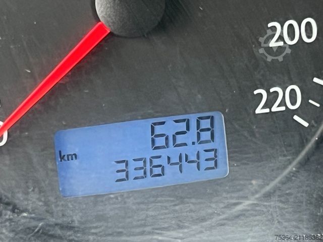 Kleinbus VOLKSWAGEN T5 Kombi 1.9 Tdi Lang 9 Sitze Klima Schiebetür