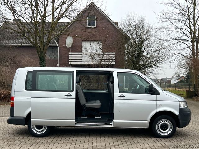 Kleinbus VOLKSWAGEN T5 Kombi 1.9 Tdi Lang 9 Sitze Klima Schiebetür