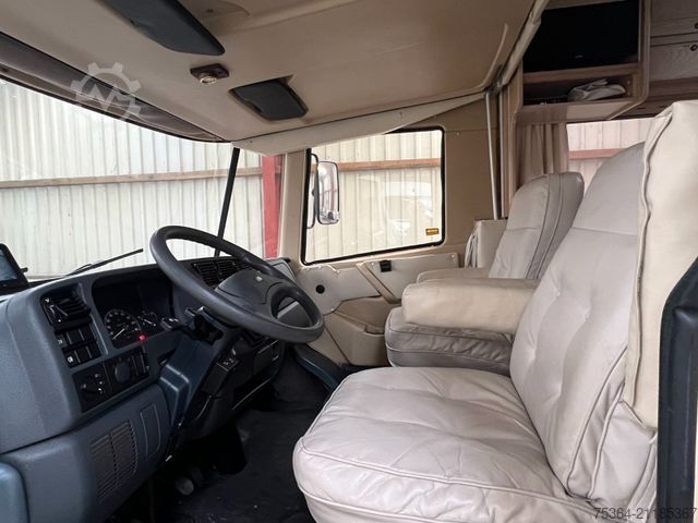 Integriertes Wohnmobil TABBERT FFB 680 Classic Fiat 2.5 Diesel Solar Hubbett Tv