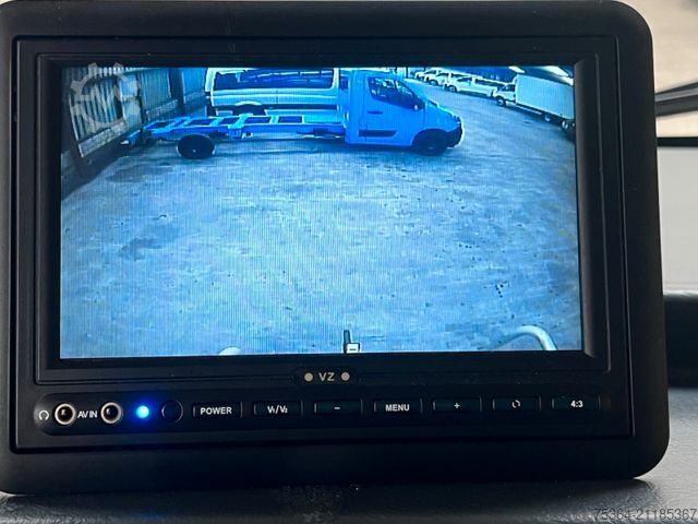 Integriertes Wohnmobil TABBERT FFB 680 Classic Fiat 2.5 Diesel Solar Hubbett Tv