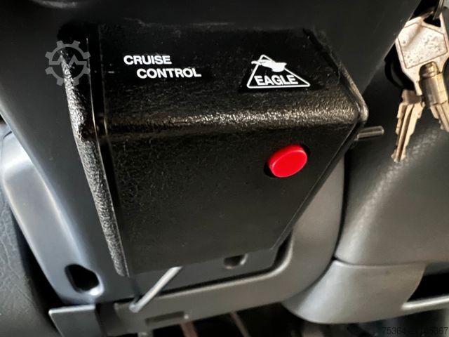 Integriertes Wohnmobil TABBERT FFB 680 Classic Fiat 2.5 Diesel Solar Hubbett Tv