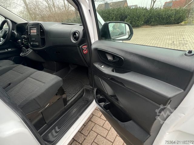 Kleinbus MERCEDES-BENZ Vito 111 Cdi BlueTEC 9 Sitze Klima Navi Tempomat