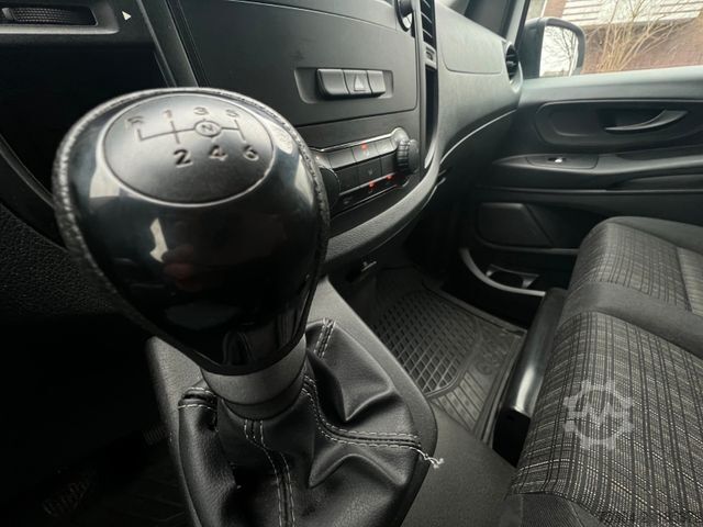 Kleinbus MERCEDES-BENZ Vito 111 Cdi BlueTEC 9 Sitze Klima Navi Tempomat