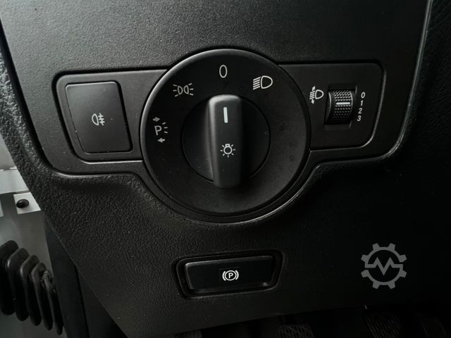 Kleinbus MERCEDES-BENZ Vito 111 Cdi BlueTEC 9 Sitze Klima Navi Tempomat