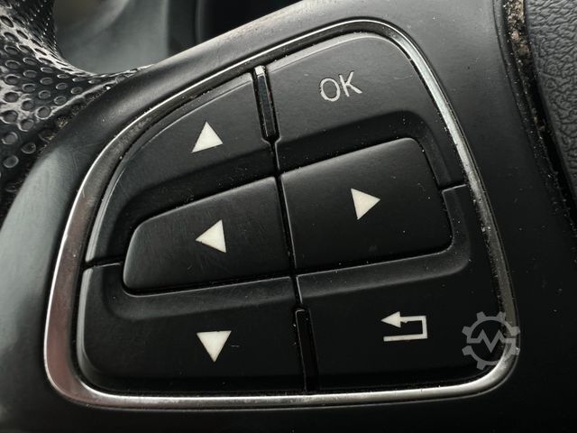 Kleinbus MERCEDES-BENZ Vito 111 Cdi BlueTEC 9 Sitze Klima Navi Tempomat