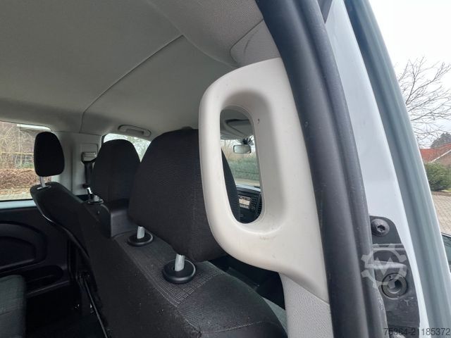 Kleinbus MERCEDES-BENZ Vito 111 Cdi BlueTEC 9 Sitze Klima Navi Tempomat