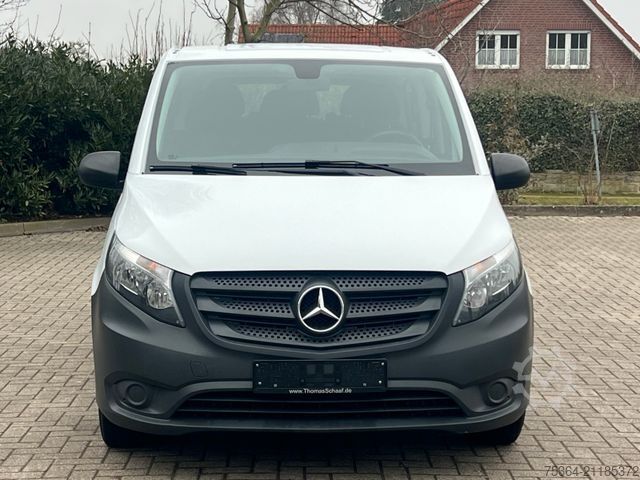 Kleinbus MERCEDES-BENZ Vito 111 Cdi BlueTEC 9 Sitze Klima Navi Tempomat