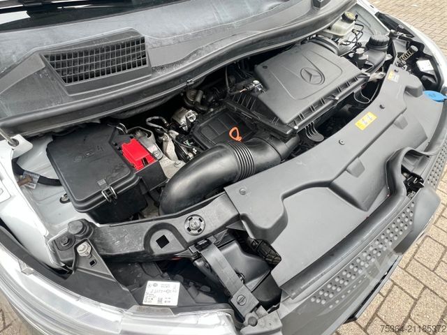 Kleinbus MERCEDES-BENZ Vito 111 Cdi BlueTEC 9 Sitze Klima Navi Tempomat
