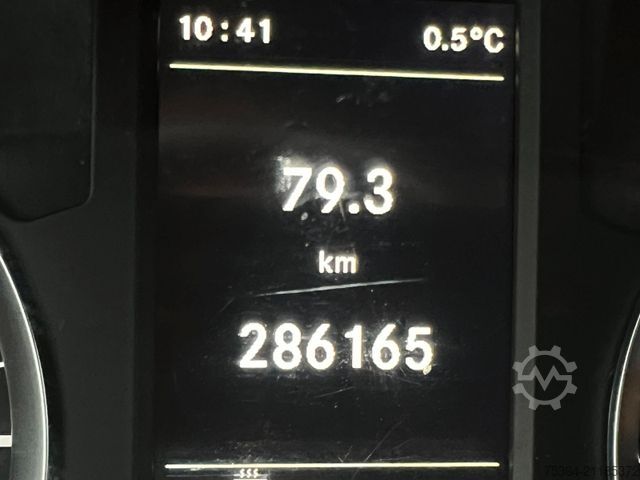 Kleinbus MERCEDES-BENZ Vito 111 Cdi BlueTEC 9 Sitze Klima Navi Tempomat