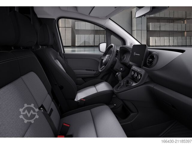 Kleinbus Mercedes-Benz Citan 112 CDI Kasten PRO Standard LED Navi Ka
